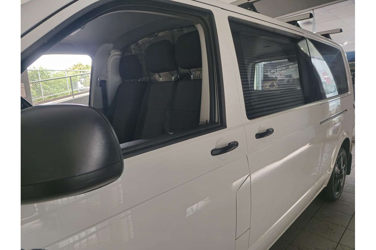 TRANSPORTER TDI340 T6 LWB MY17 AUTOMATIC 2.0DT