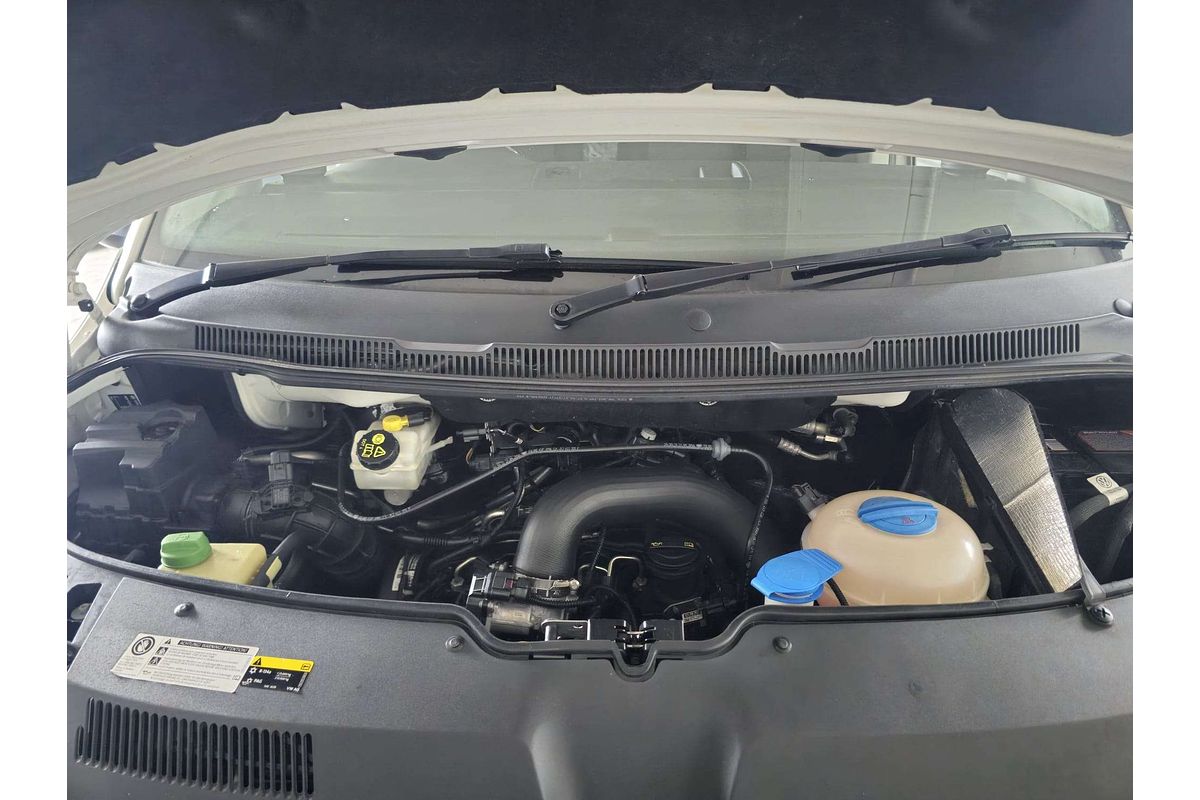 TRANSPORTER TDI340 T6 LWB MY17 AUTOMATIC 2.0DT