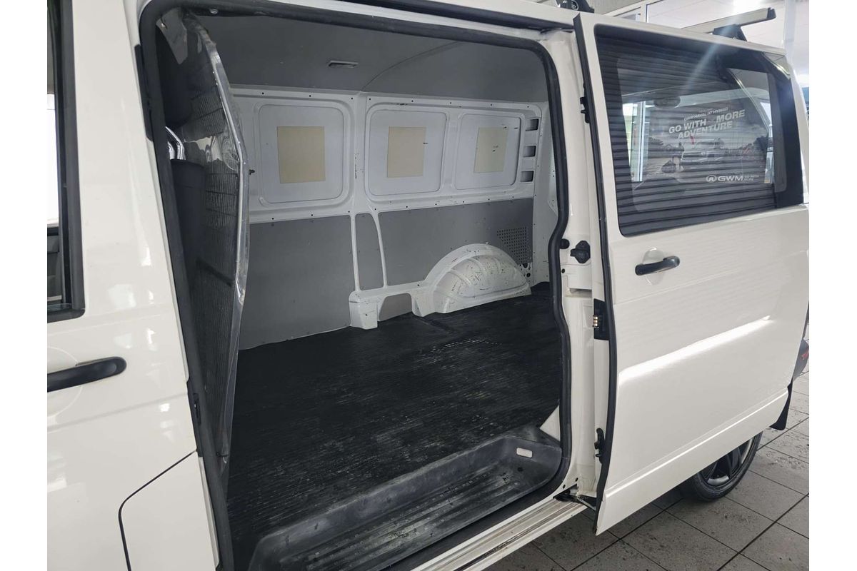 TRANSPORTER TDI340 T6 LWB MY17 AUTOMATIC 2.0DT