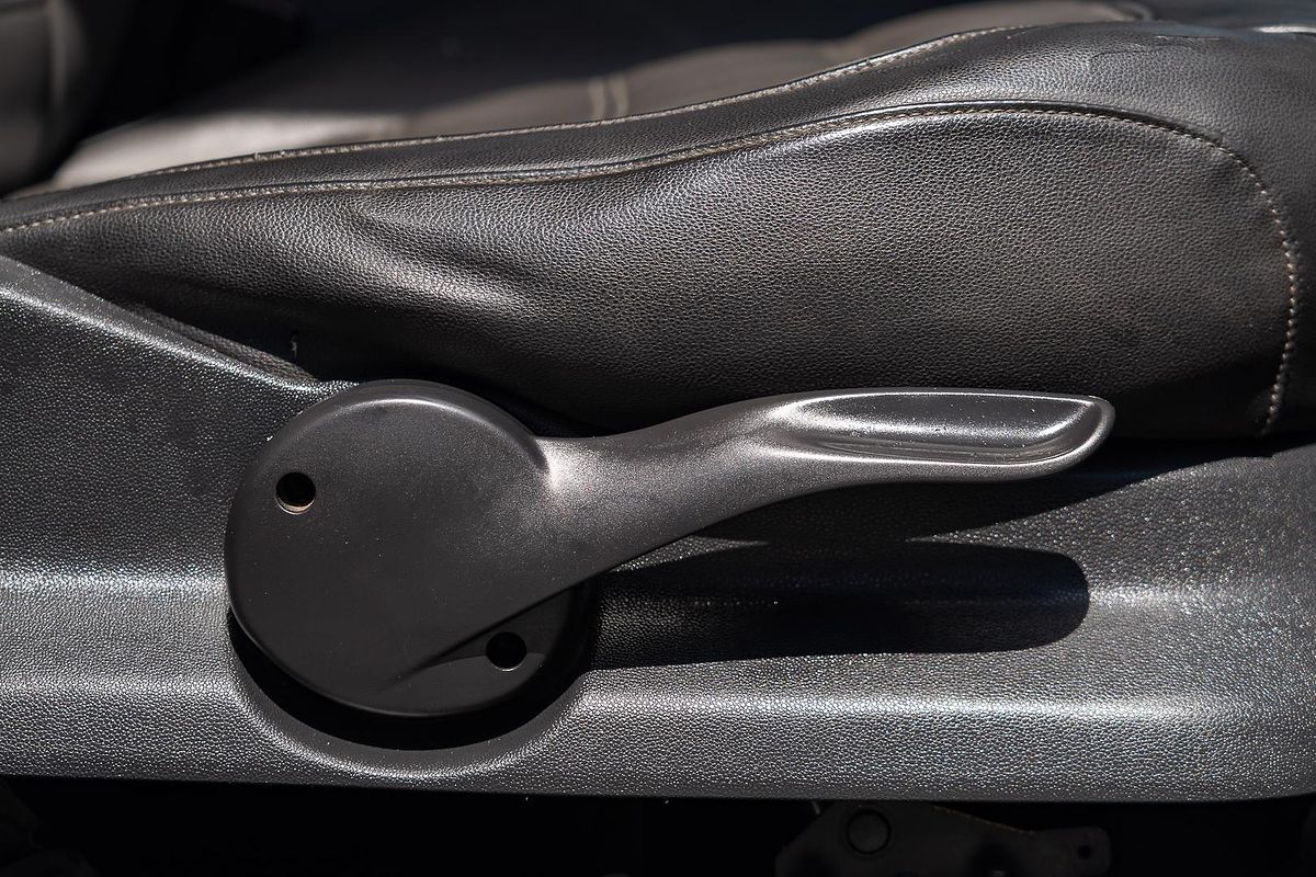 2018 Volkswagen Amarok TDI550 Highline 2H 4X4