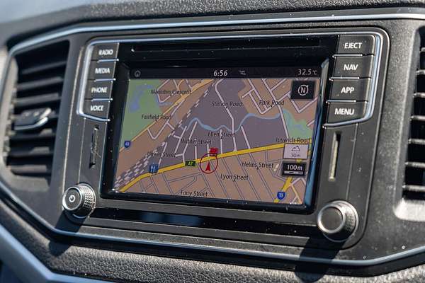 2018 Volkswagen Amarok TDI550 Highline 2H 4X4