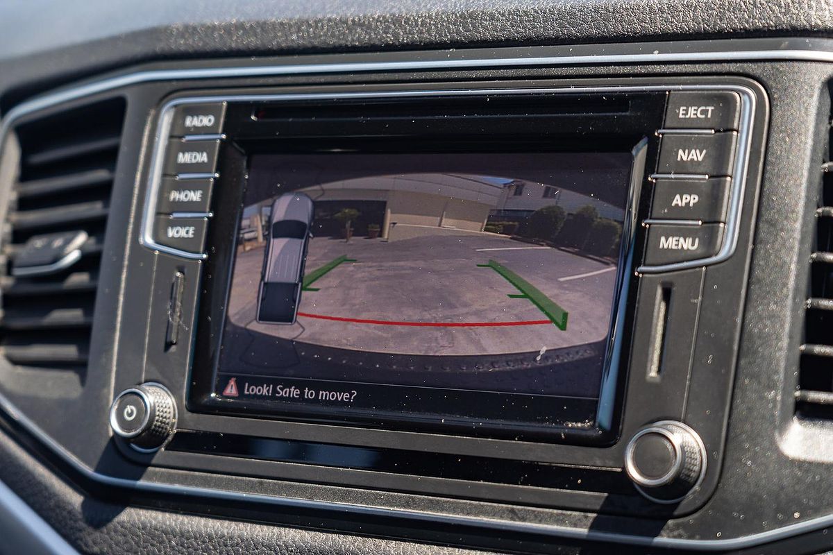 2018 Volkswagen Amarok TDI550 Highline 2H 4X4