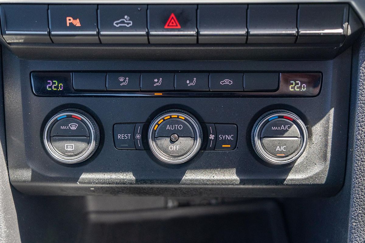 2018 Volkswagen Amarok TDI550 Highline 2H 4X4