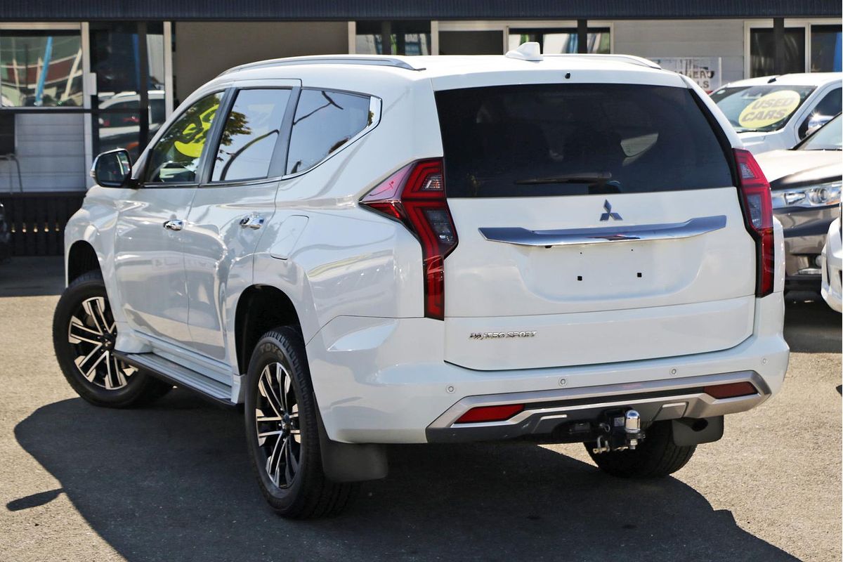 2021 Mitsubishi Pajero Sport GLS QF