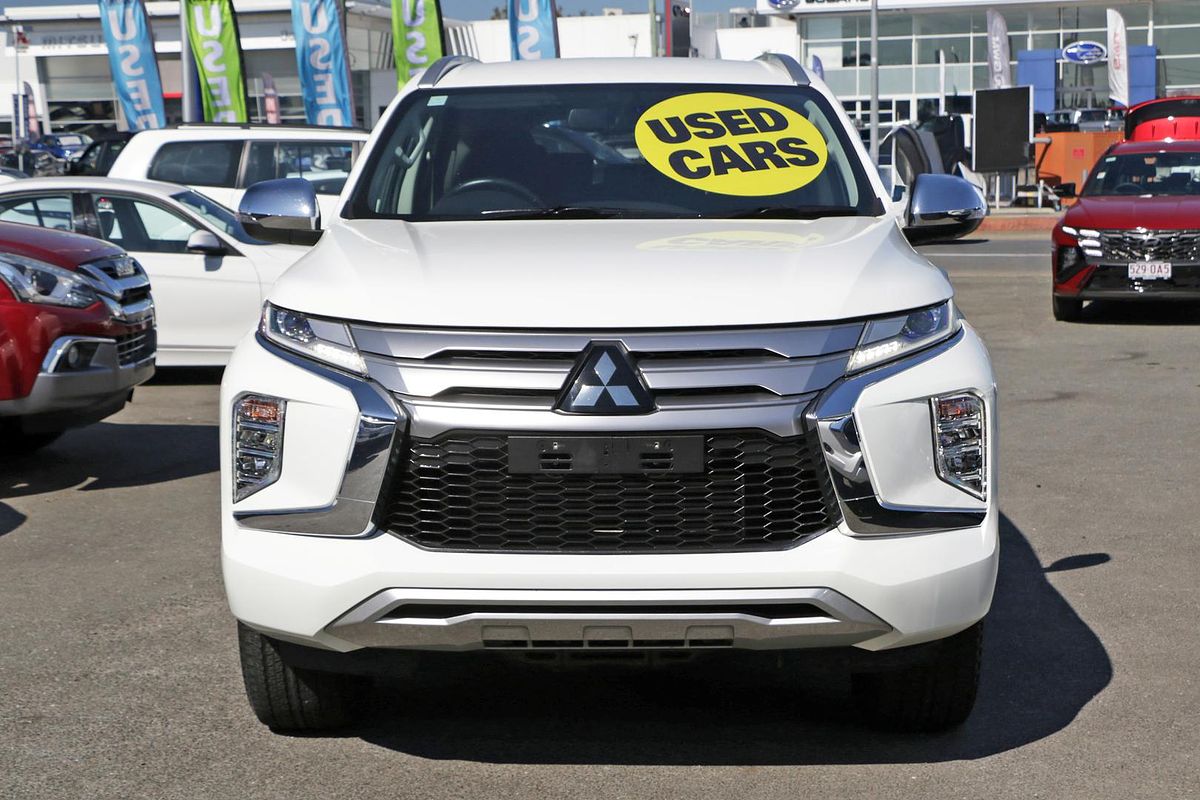 2021 Mitsubishi Pajero Sport GLS QF