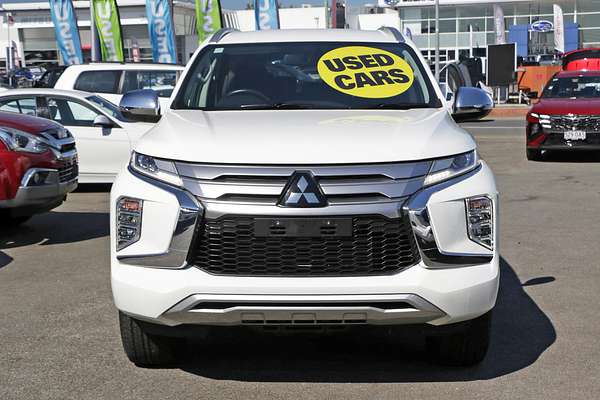 2021 Mitsubishi Pajero Sport GLS QF