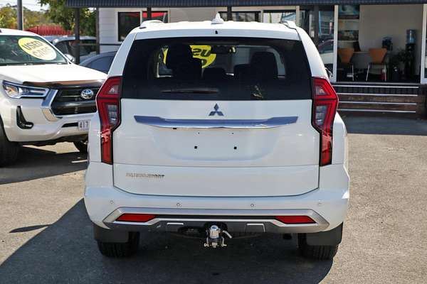 2021 Mitsubishi Pajero Sport GLS QF