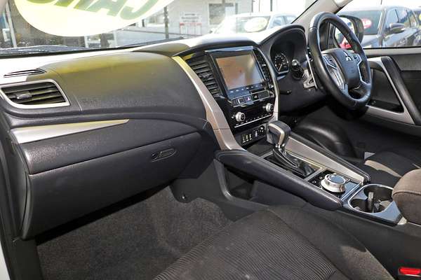 2021 Mitsubishi Pajero Sport GLS QF