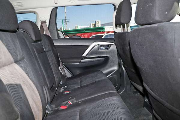 2021 Mitsubishi Pajero Sport GLS QF