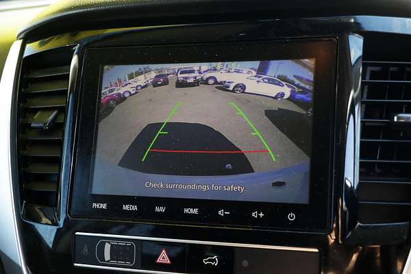 2021 Mitsubishi Pajero Sport GLS QF