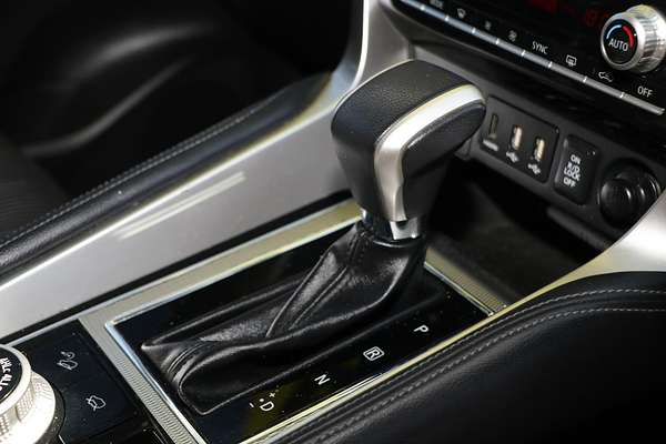 2021 Mitsubishi Pajero Sport GLS QF