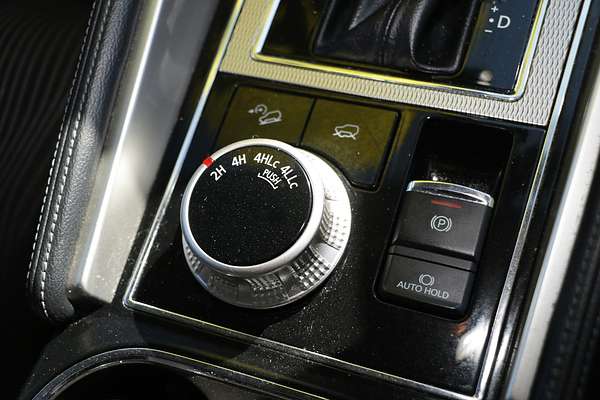 2021 Mitsubishi Pajero Sport GLS QF