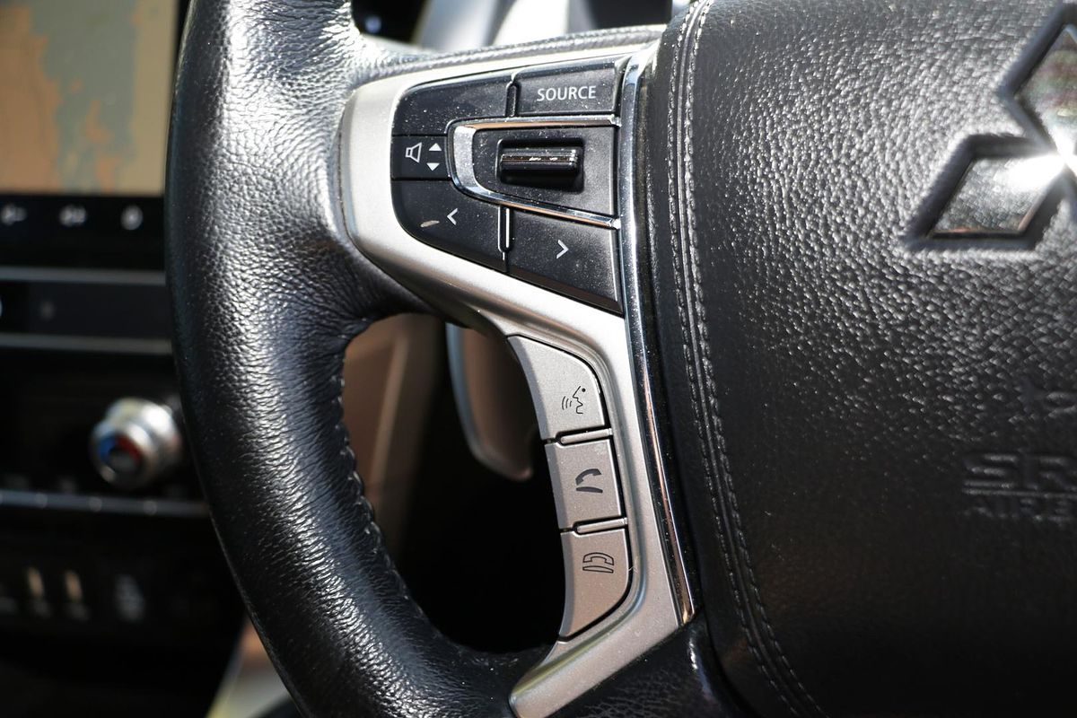 2021 Mitsubishi Pajero Sport GLS QF