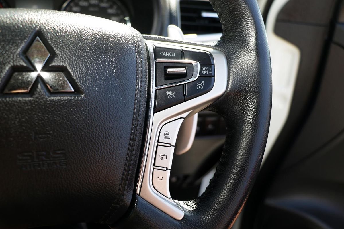 2021 Mitsubishi Pajero Sport GLS QF