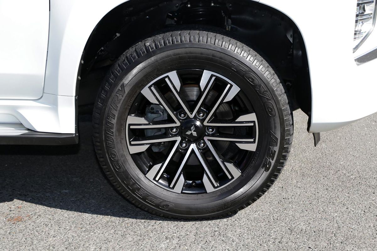 2021 Mitsubishi Pajero Sport GLS QF