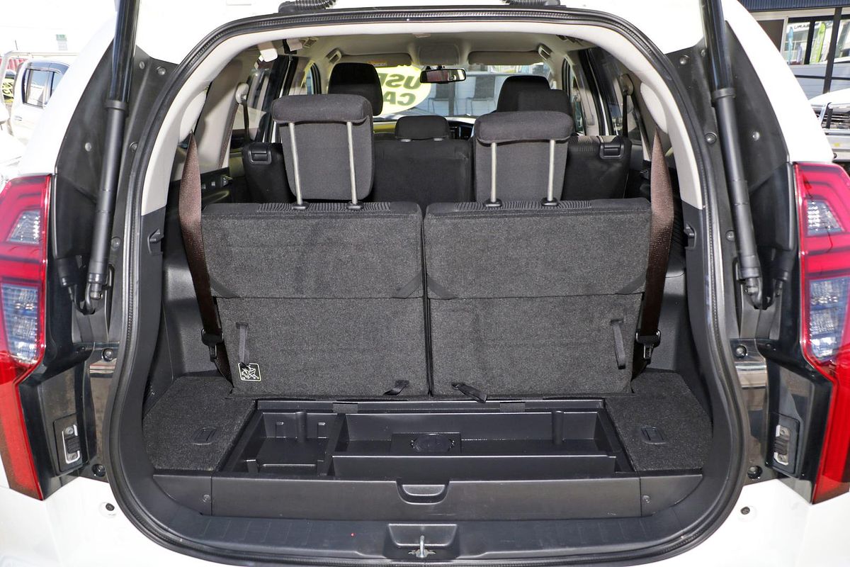 2021 Mitsubishi Pajero Sport GLS QF