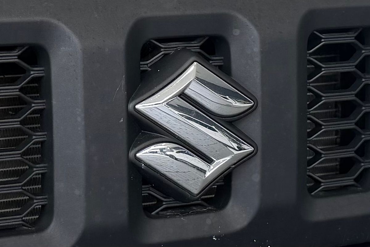 2022 Suzuki Jimny GLX GJ