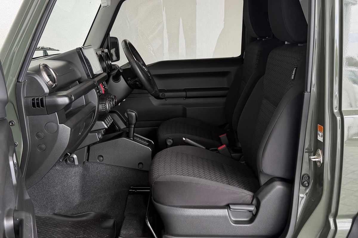 2022 Suzuki Jimny GLX GJ