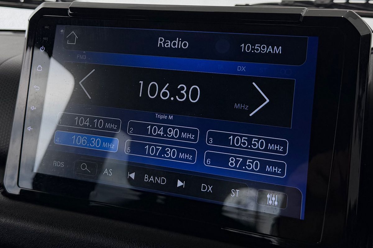 2022 Suzuki Jimny GLX GJ