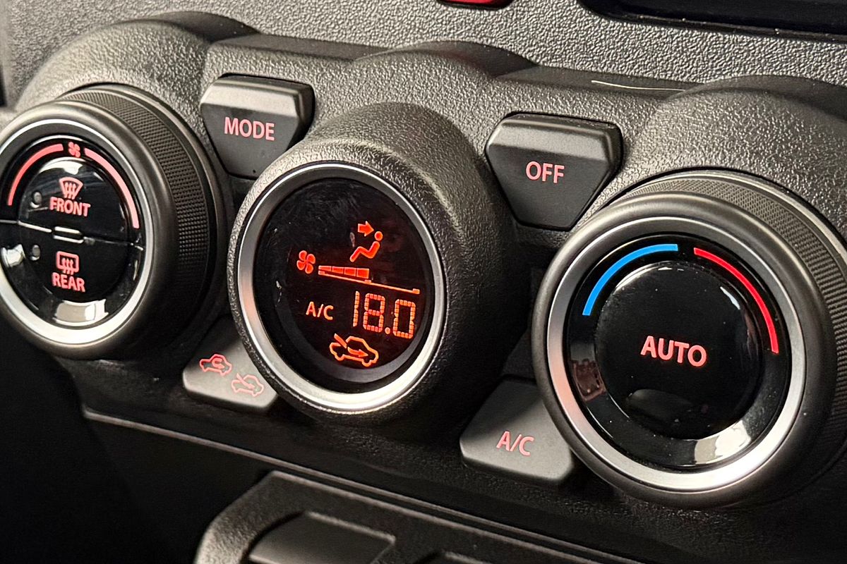 2022 Suzuki Jimny GLX GJ