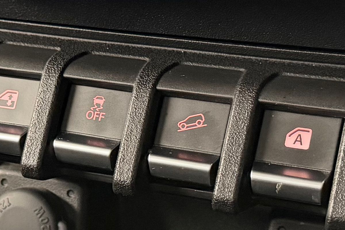 2022 Suzuki Jimny GLX GJ