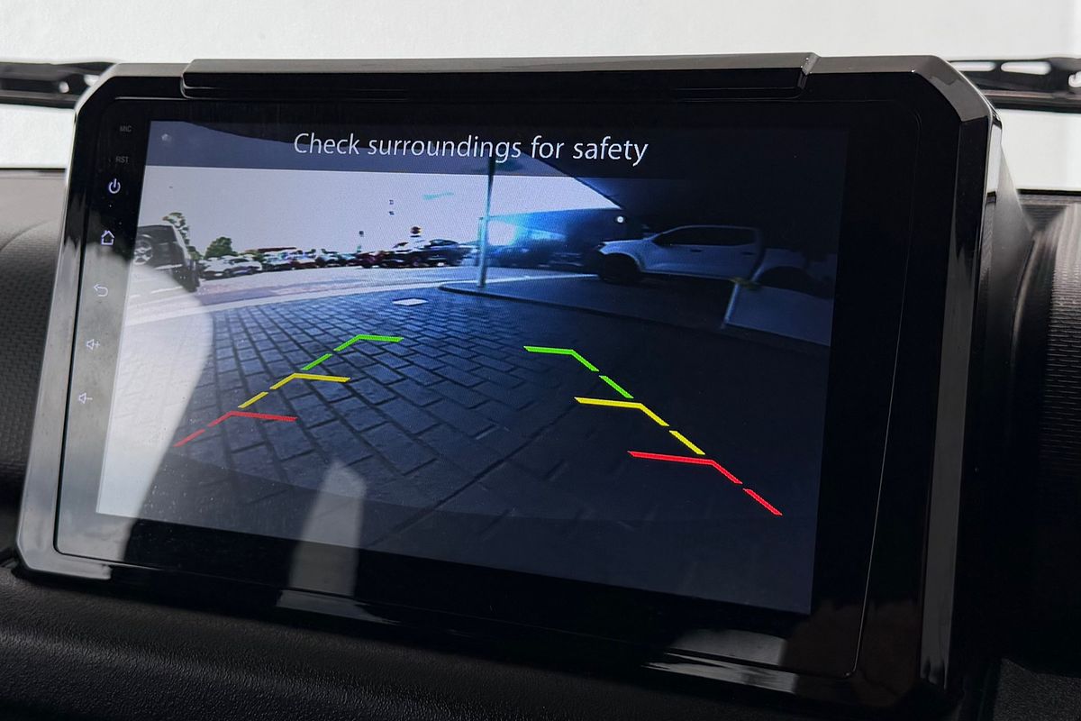 2022 Suzuki Jimny GLX GJ