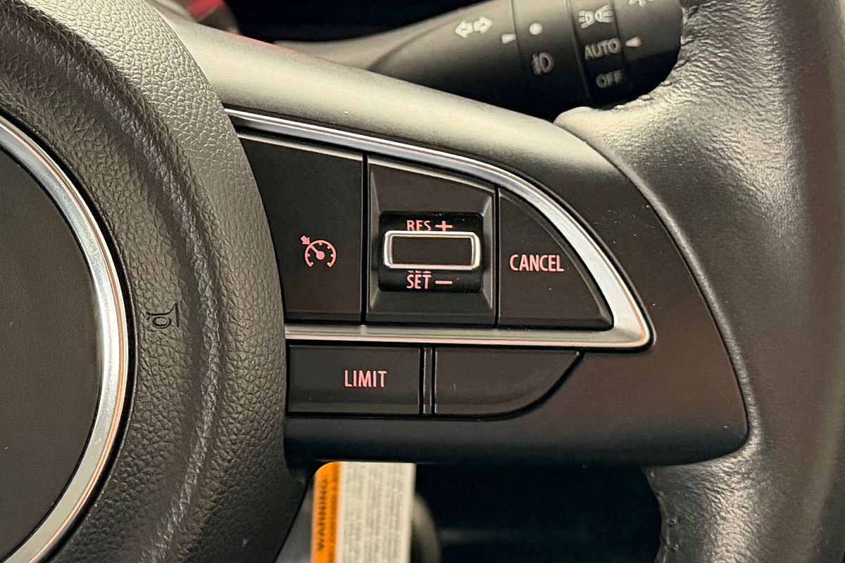 2022 Suzuki Jimny GLX GJ