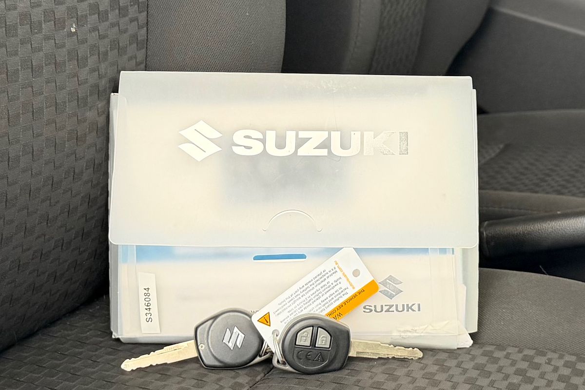 2022 Suzuki Jimny GLX GJ