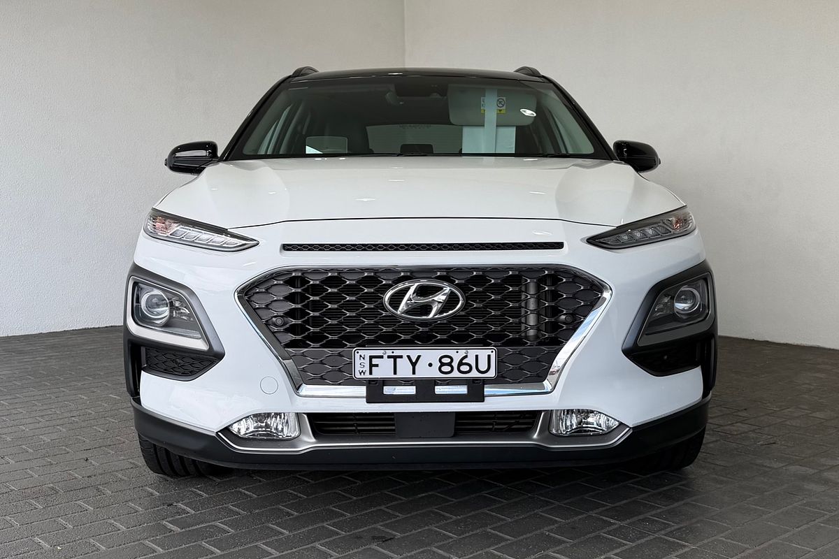 2020 Hyundai Kona Highlander OS.3