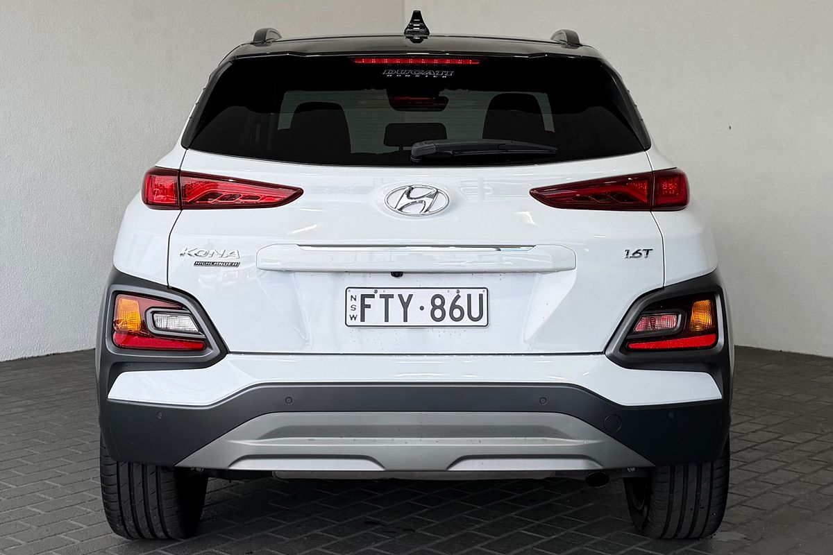 2020 Hyundai Kona Highlander OS.3