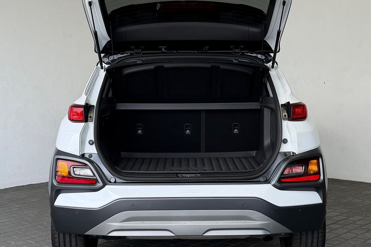 2020 Hyundai Kona Highlander OS.3