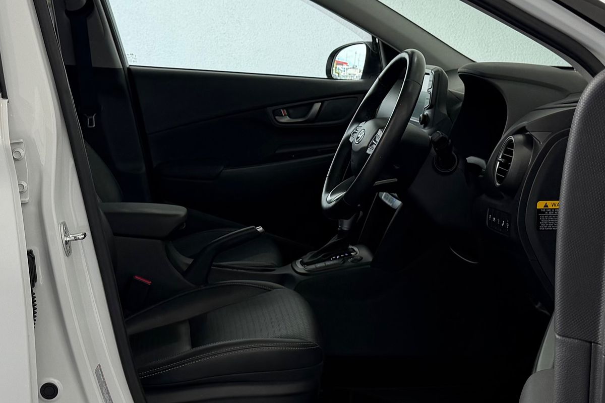 2020 Hyundai Kona Highlander OS.3