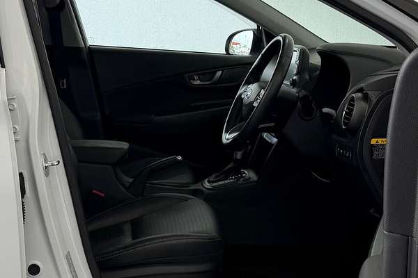 2020 Hyundai Kona Highlander OS.3