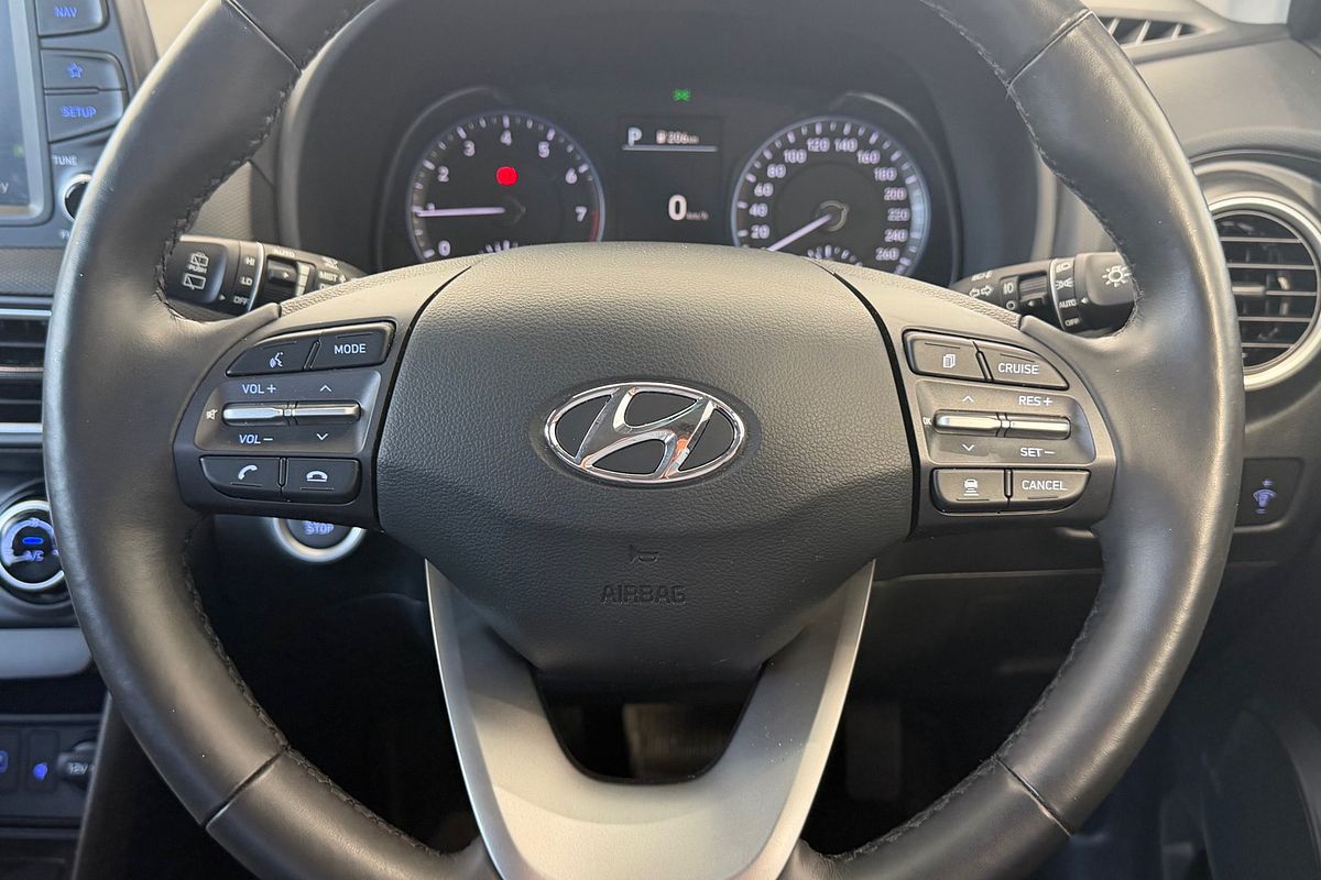 2020 Hyundai Kona Highlander OS.3