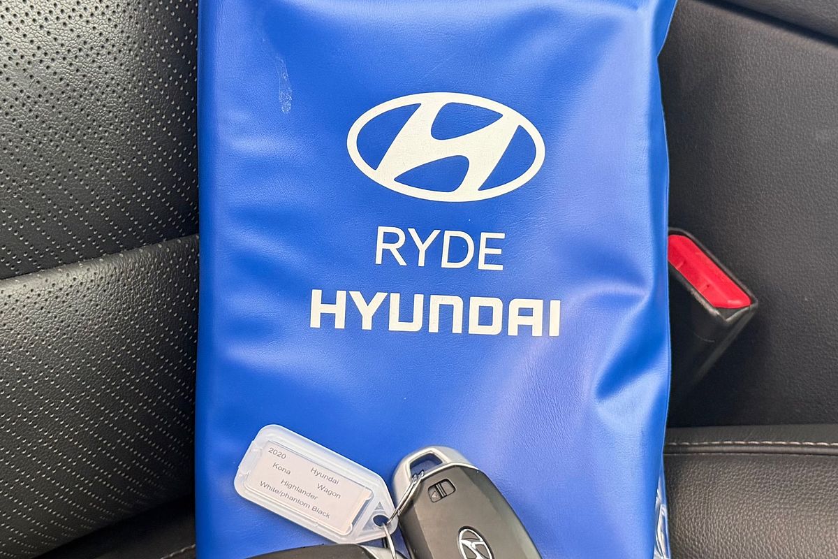 2020 Hyundai Kona Highlander OS.3