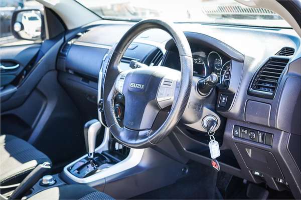 2017 Isuzu MU-X LS-M