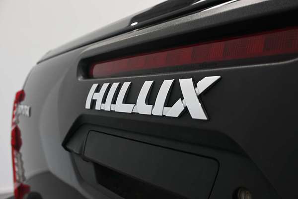 2023 Toyota Hilux Rogue GUN126R 4X4