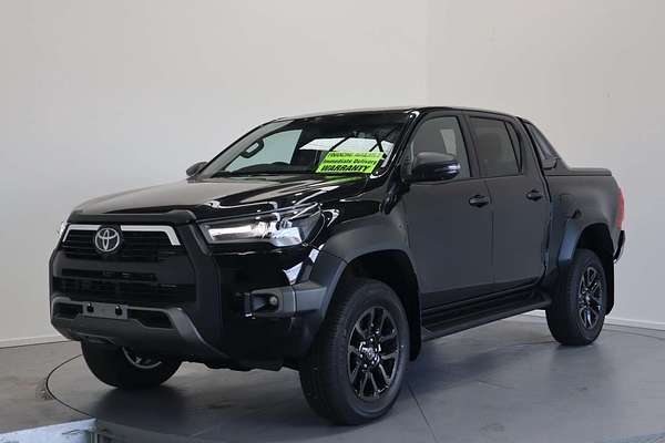 2023 Toyota Hilux Rogue GUN126R 4X4
