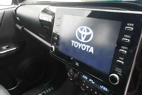 2023 Toyota Hilux Rogue GUN126R 4X4