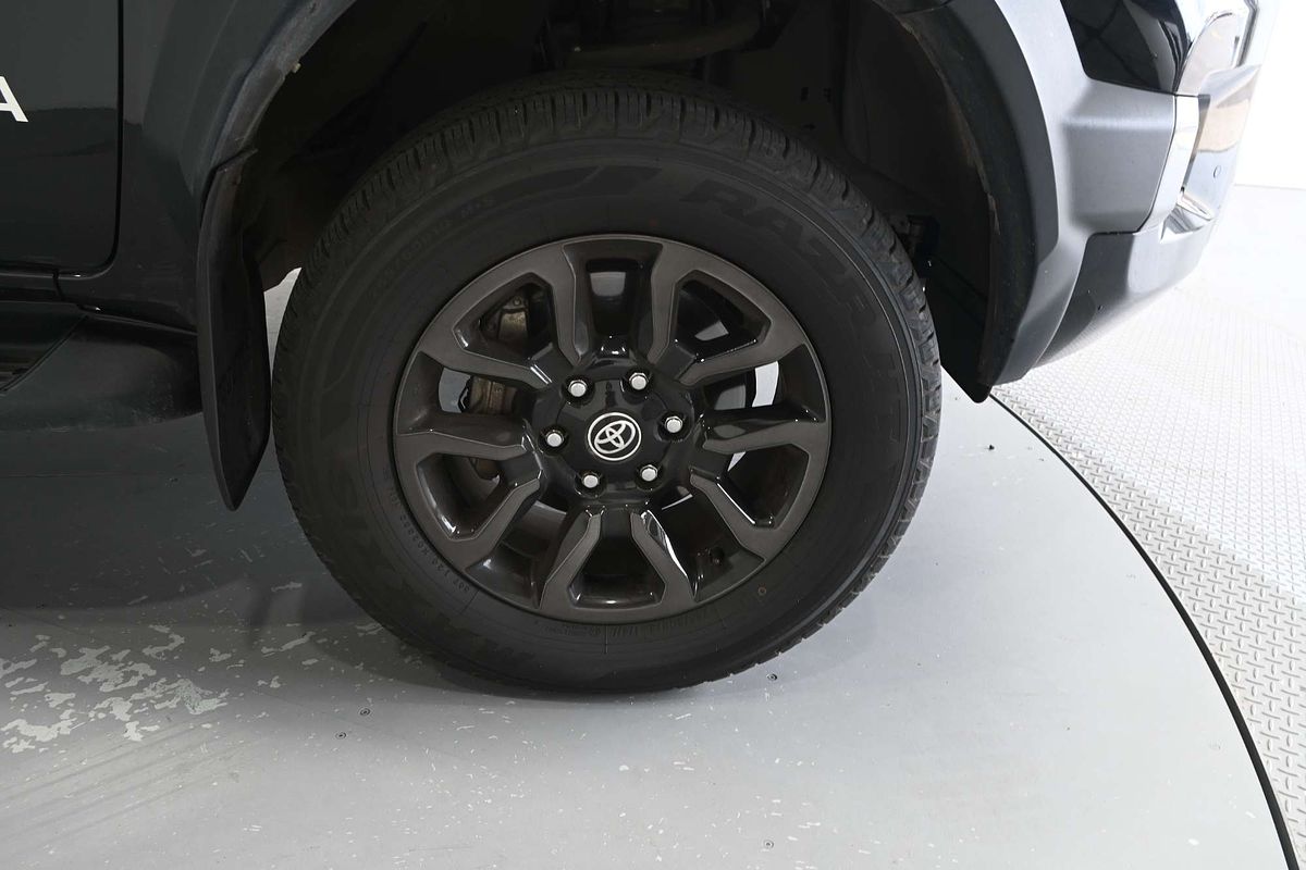 2023 Toyota Hilux Rogue GUN126R 4X4