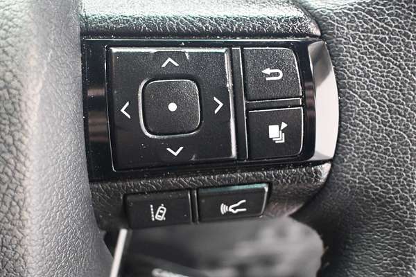 2023 Toyota Hilux Rogue GUN126R 4X4