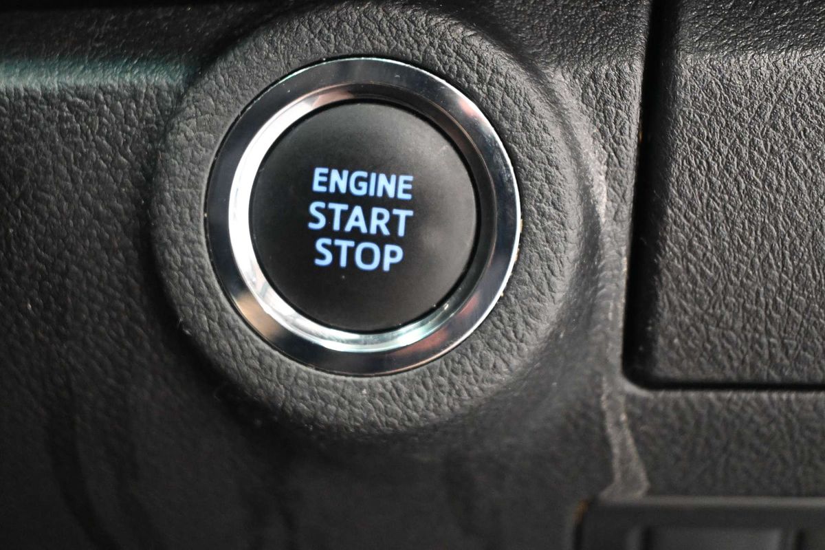 2023 Toyota Hilux Rogue GUN126R 4X4