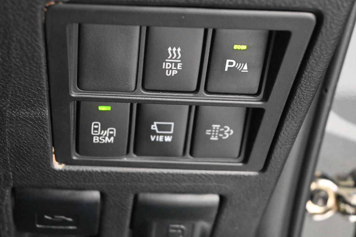 2023 Toyota Hilux Rogue GUN126R 4X4