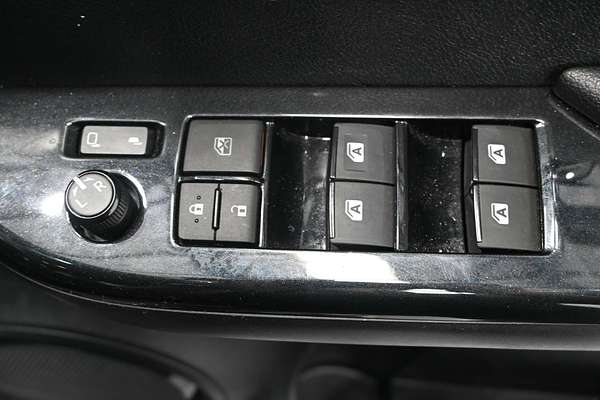 2023 Toyota Hilux Rogue GUN126R 4X4