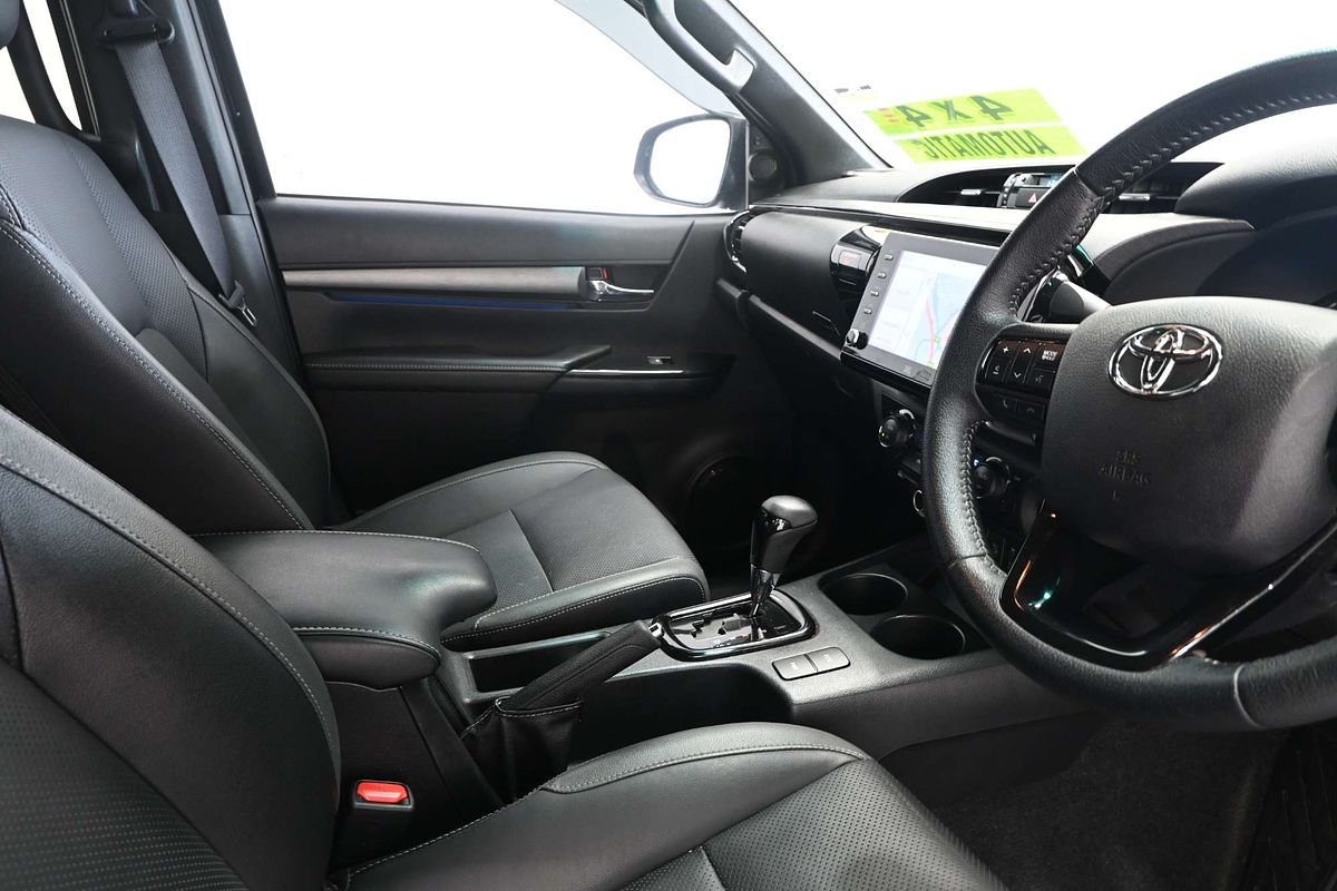 2023 Toyota Hilux Rogue GUN126R 4X4