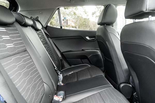 2025 Kia Stonic GT-Line YB