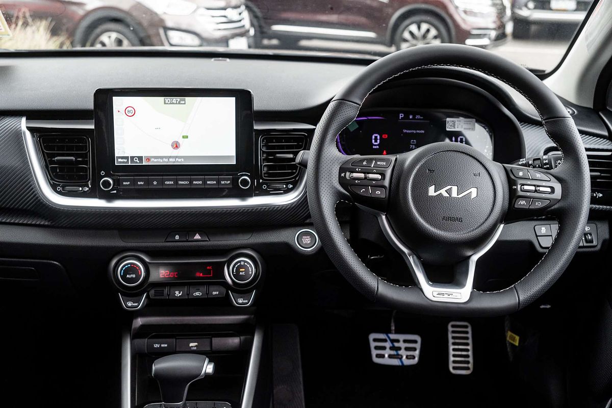 2025 Kia Stonic GT-Line YB