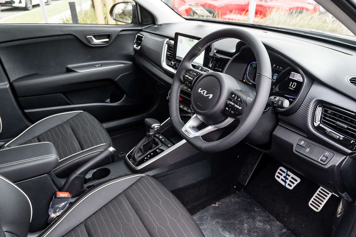 2025 Kia Stonic GT-Line YB