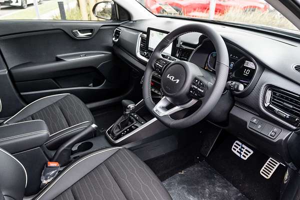 2025 Kia Stonic GT-Line YB
