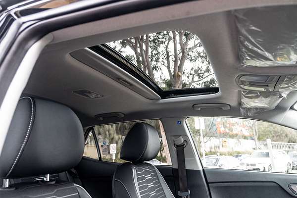 2025 Kia Stonic GT-Line YB